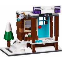 31080 Creator Modulaire wintervakantie