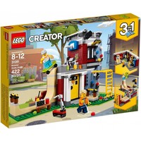 31081 Creator Modulair skatehuis