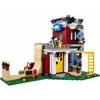 31081 Creator Modulair skatehuis