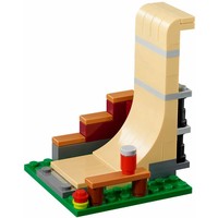 31081 Creator Modulair skatehuis