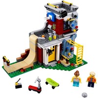 31081 Creator Modulair skatehuis