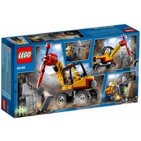 60185 City Krachtige mijnbouwsplitter