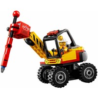 60185 City Krachtige mijnbouwsplitter