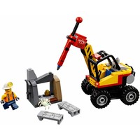 60185 City Krachtige mijnbouwsplitter