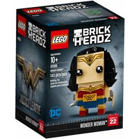 41599 Brickheadz Wonder Woman