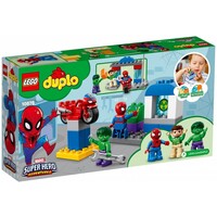 10876 Duplo Spider-Man en Hulk avonturen