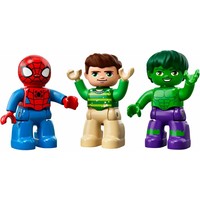 10876 Duplo Spider-Man en Hulk avonturen
