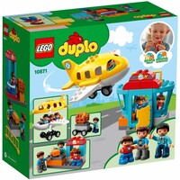 10871 Duplo Vliegveld