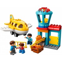 10871 Duplo Vliegveld