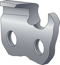 Sägeketten 3/8" Hobby Kettenteilung 1,1mm Nutbreite