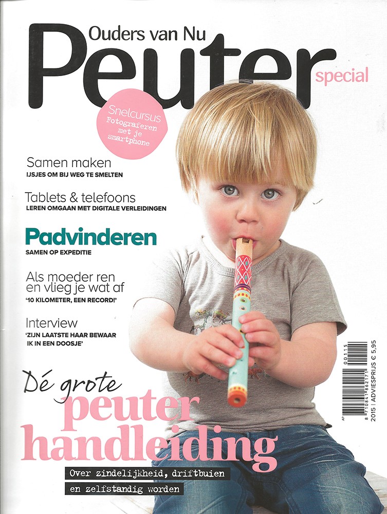KidZ ImpulZ in Ouders van Nu Peuters[ecial