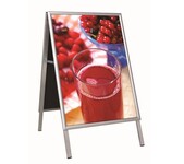 Albyco Stoepborden, aluminium Albyco Stoepborden, aluminium