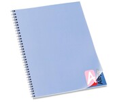Albyco Albyco kunststof inbind-transparanten MAT 0.30 mm Albyco Albyco kunststof inbind-transparanten MAT 0.30 mm