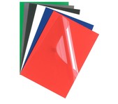 Albyco Albyco schutbladen gekleurd Albyco Albyco schutbladen gekleurd