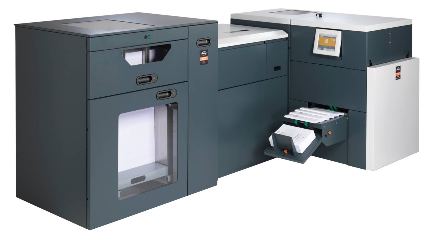 Nieuw bij Albyco: Watkiss PowerSquare 224
