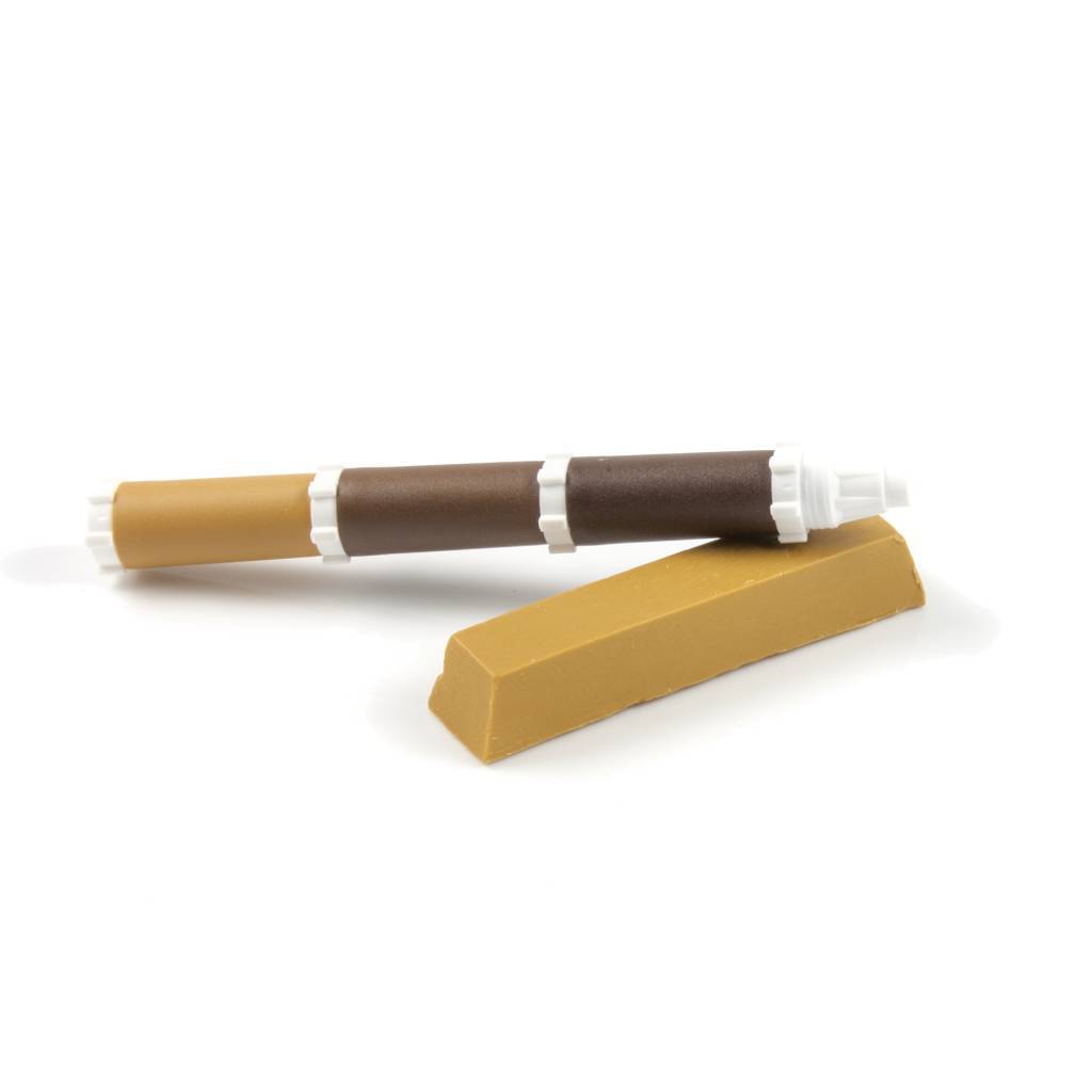 Oranje ® hout reparatie set 4 kleuren hetadreswebshop.nl