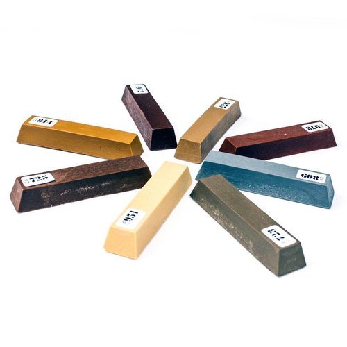 Oranje Furniture Care ® Soft wax wood fill / stop rods Oranje Furniture Care ® Soft wax wood fill / stop rods
