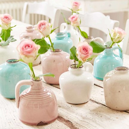 Riverdale vases