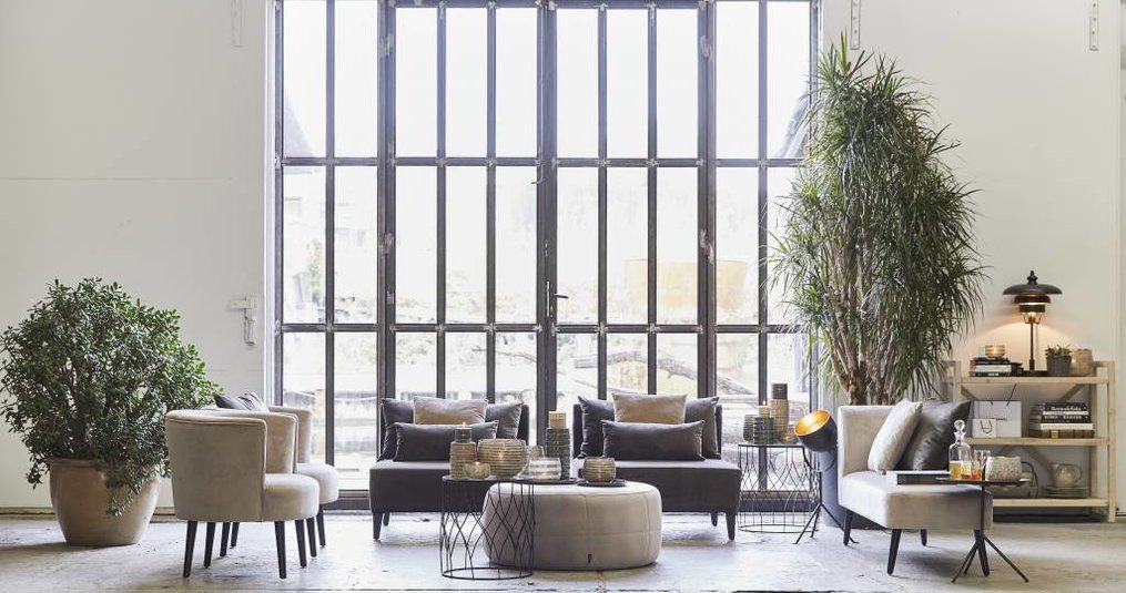Volledig Riverdale interieur