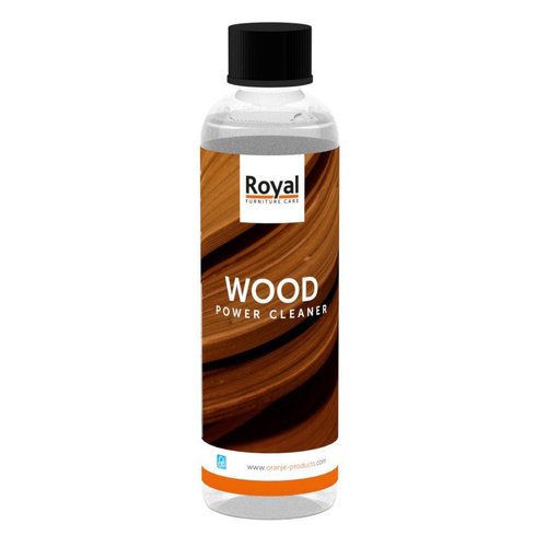 Oranje Furniture Care ® Wood Power cleaner Oranje Furniture Care ® Wood Power cleaner