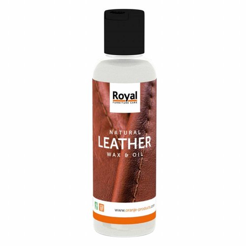 Oranje Furniture Care ® Natural Leather Wax & Oil Oranje Furniture Care ® Natural Leather Wax & Oil