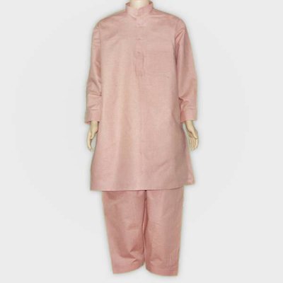 Salwar Kameez Herren - Graurot