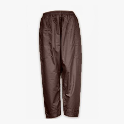 Arabic men pant in Dark Brown