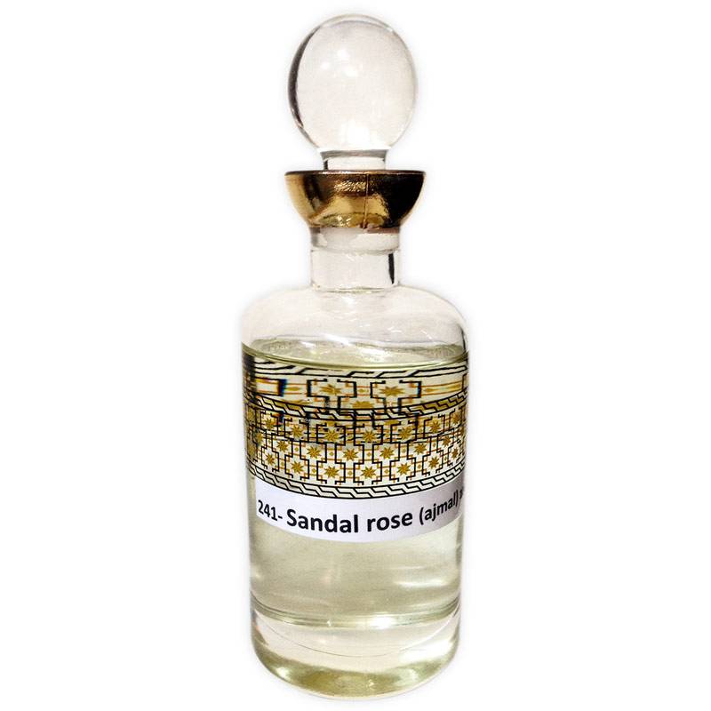 Ajmal Perfumes Sandal Rose perfume oil by Ajmal - Non 