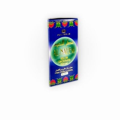Al-Rehab Parfümöl Al Naeem von Al Rehab 6ml - Parfüm ohne Alkohol