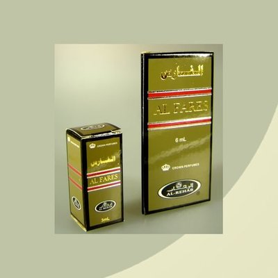 Al-Rehab Perfume Oil by Al-Rehab Al Fares - Non-alcoholic perfume