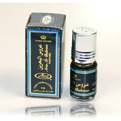 Al-Rehab Parfümöl Aros al Bahreen von Al-Rehab 3ml - Parfüm ohne Alkohol