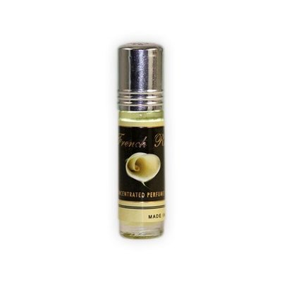 Al-Rehab Parfümöl French Rose von Al-Rehab 6ml - Parfüm ohne Alkohol