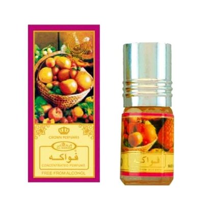 Al-Rehab Parfümöl Fruit von Al-Rehab - Parfüm ohne Alkohol
