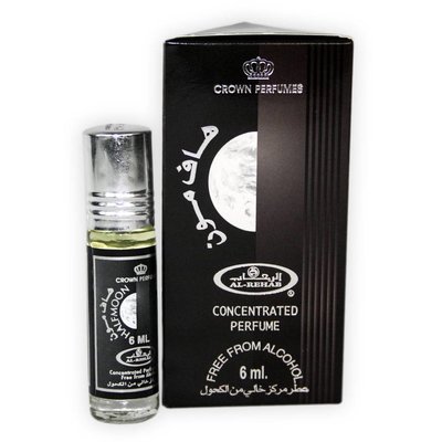 Al-Rehab Parfümöl Half Moon von Al Rehab 6ml - Parfüm ohne Alkohol