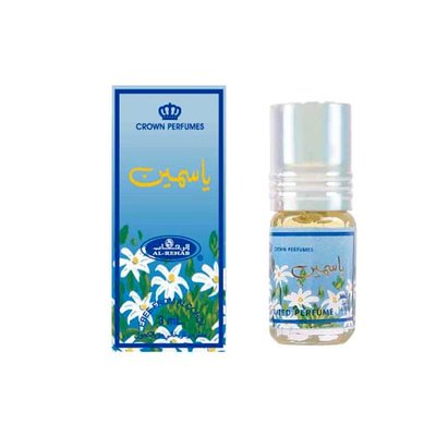 Al-Rehab Perfume oil Jasmine by Al-Rehab - Alcohol-free perfume