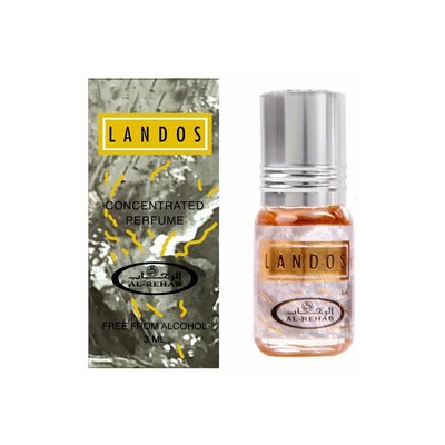 Al-Rehab Perfume Oil by Al-Rehab Landos - Alcohol-Free perfume