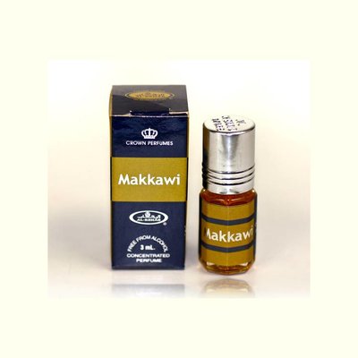 Al-Rehab Parfümöl Makkawi von Al Rehab 3ml - Parfüm ohne Alkohol