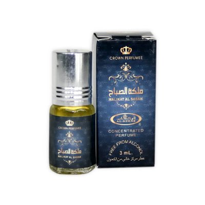 Al-Rehab Parfümöl Malikat al Sabah von Al Rehab 3ml - Parfüm ohne Alkohol