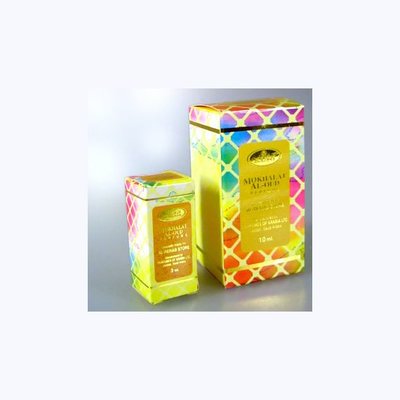 Al-Rehab Concentrated perfume oil Mokhalat Al-Oud