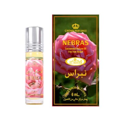 Al-Rehab Concentrated Perfume Oil by Al-Rehab Nebras