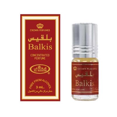 Al-Rehab Perfume oil by Al-Rehab Balkis - Alcohol-free perfume
