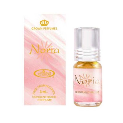 Al-Rehab Konzentriertes Parfümöl Noria von Al-Rehab 3ml