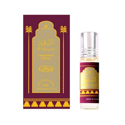 Al-Rehab Perfume Oil Al-Rehab Al Sharquiah - Non-alcoholic perfume