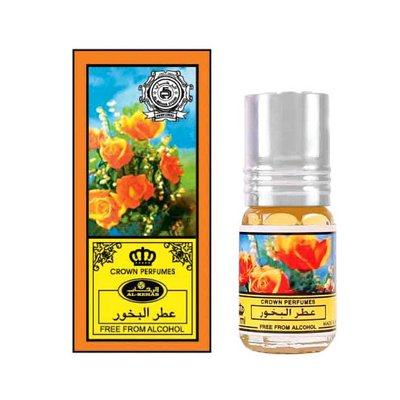 Al-Rehab Parfümöl Attar Al Bakhoor von Al-Rehab - Parfüm ohne Alkohol