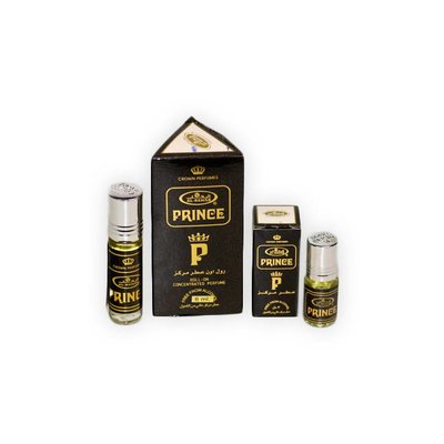 Al-Rehab Concentrated perfume oil by Al Rehab Prince 3ml