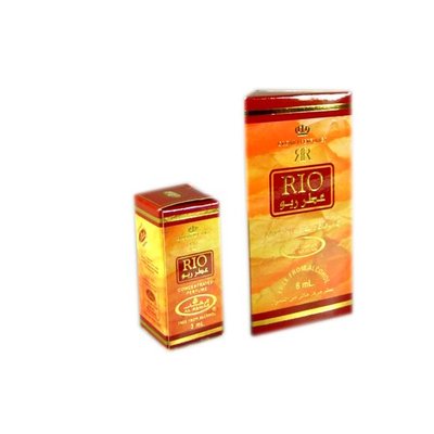 Al-Rehab Concentrated Perfume Oil by Al-Rehab Rio