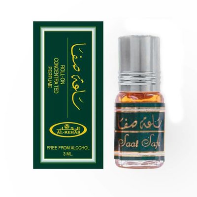 Al-Rehab Concentrated perfume oil seed Safa Al-Rehab