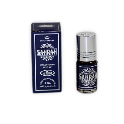 Al-Rehab Konzentriertes Parfümöl Sahrah von Al Rehab 3ml