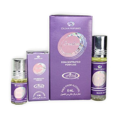 Al-Rehab Concentrated perfume oil by Al Rehab Sandra