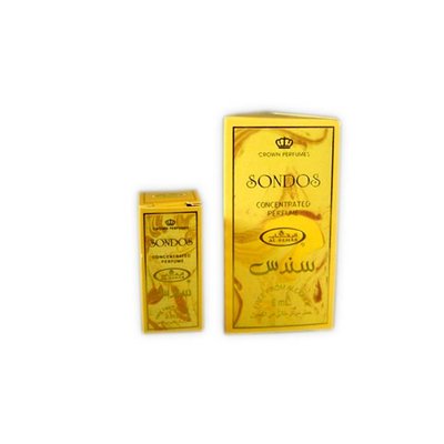 Al-Rehab Concentrated Perfume Oil Sondos by Al Rehab